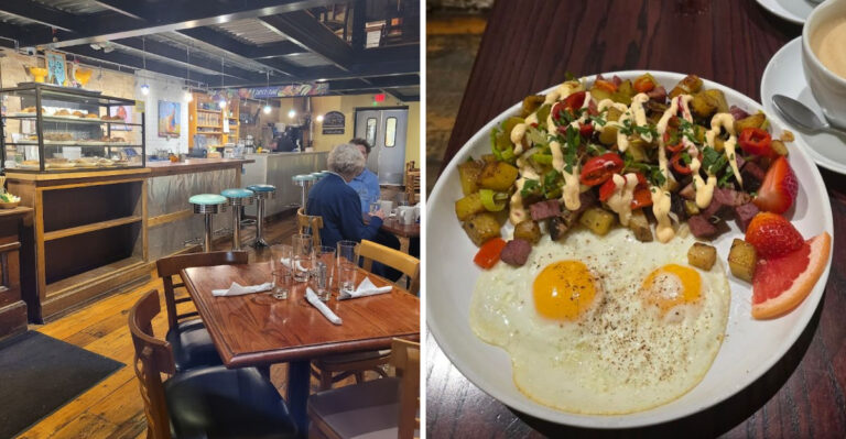 This Charming Wisconsin Restaurant Turns Farm-Fresh Ingredients Into An Unforgettable Breakfast