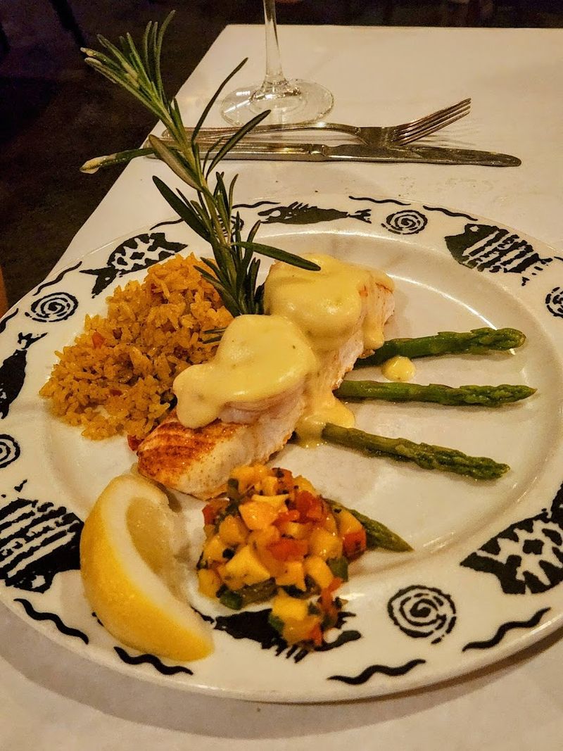 A Halibut Dinner That Keeps People Coming Back