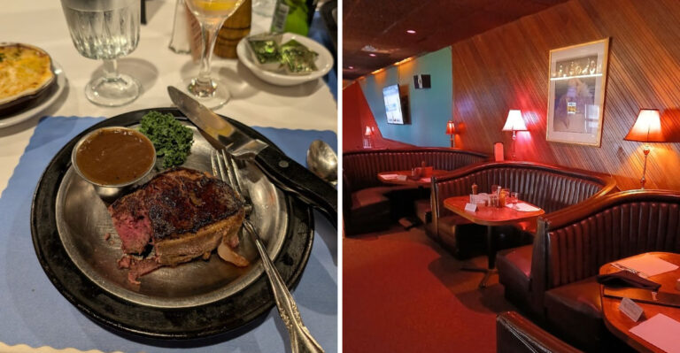 This Charming Wisconsin Supper Club Serves Seared Prime Rib So Good, People Drive Hours For It