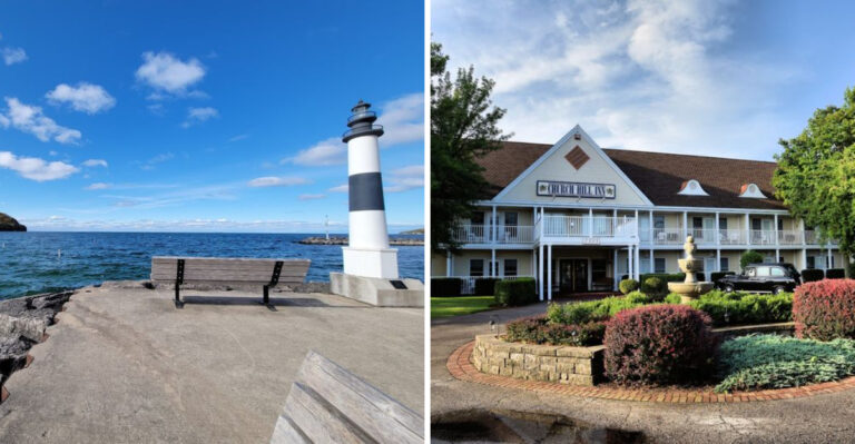 This Charming Wisconsin Village Looks Like It Belongs In A Storybook