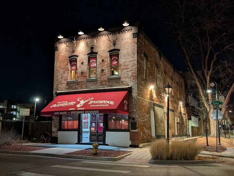 A Steakhouse Built On Real History