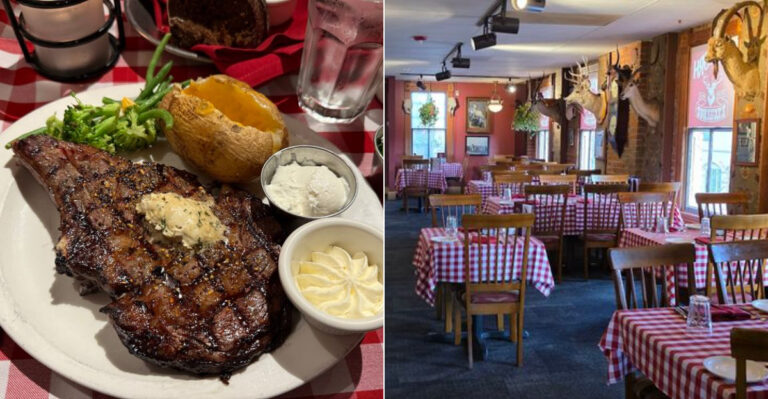 This Classic Colorado Steakhouse Serves Prime Rib That Keeps People Coming Back