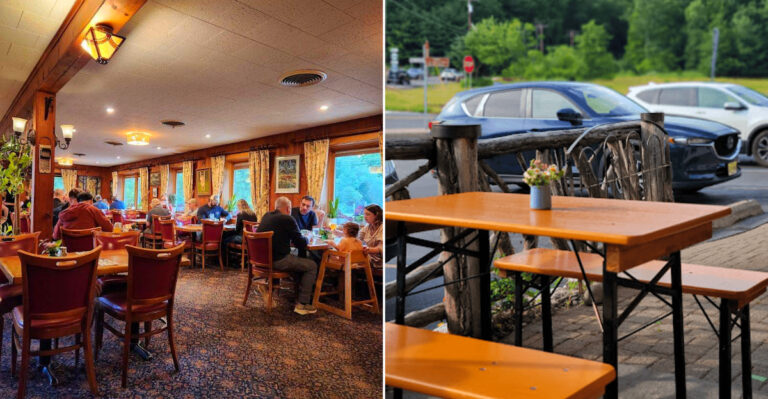 This Classic New York Roadside Restaurant Keeps Things Simple And It’s Always Worth The Stop