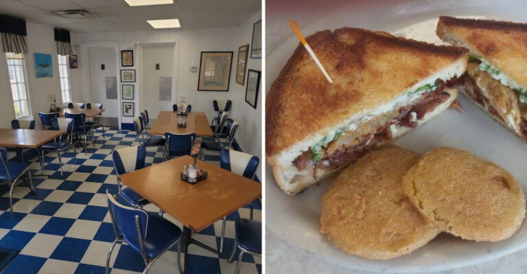 This Classic Restaurant In Mississippi Serves Up The Best Reuben Sandwich You’ll Ever Taste