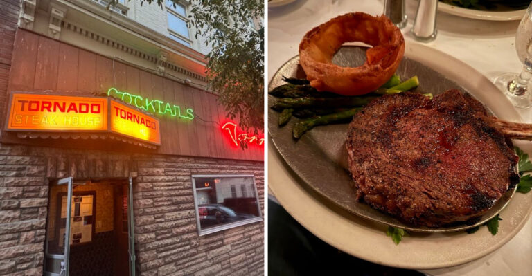 This Classic Wisconsin Supper Club Has Been Serving Crowd-Favourite Dishes For Decades