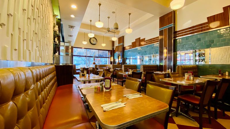 The Kind Of Diner That Feels Like New York Actually Used To Feel