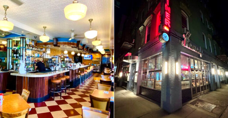 This Classy Roadside Diner In New York Has Homemade Pies That Are Absolutely Unforgettable