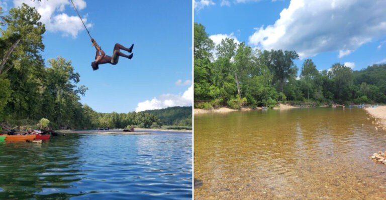 This Clearest River In Missouri Is A Local Secret That Deserves More Attention