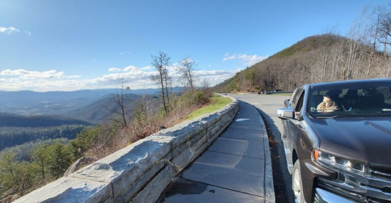 This Could Easily Be The Single Most Breathtaking 2026 Roadside View In All Of Tennessee