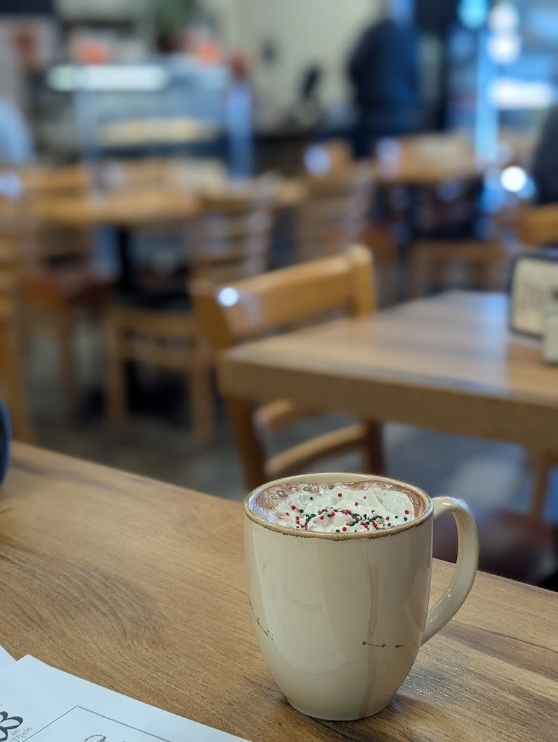 A Welcoming Atmosphere That Sets The Tone For The Whole Morning