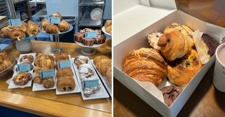 This Cozy Wisconsin Bakery Is Serving Croissants People Can’t Stop Talking About