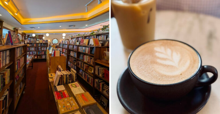 This Cozy Wisconsin Book Café Pairs Good Vibes With Great Reads