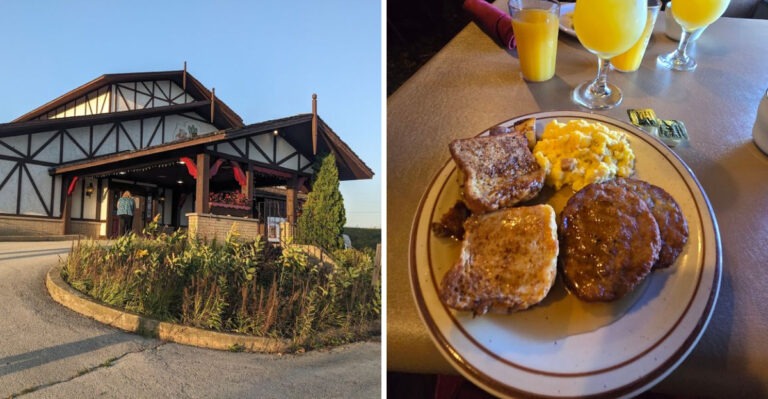 This Cozy Wisconsin Supper Club Serves A Brunch So Good People Drive For Hours