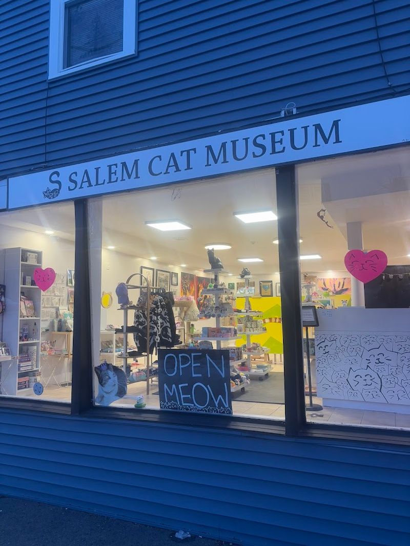 The Story Behind Salem's Most Unexpected Museum