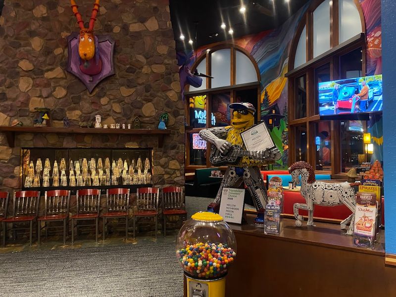 The Atmosphere That Stops People In Their Tracks