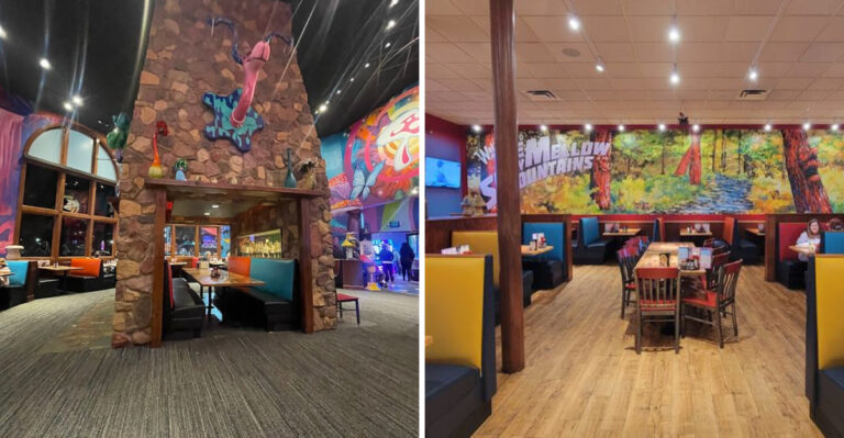 This Delightfully Quirky Tennessee Restaurant Has To Be Seen To Be Believed