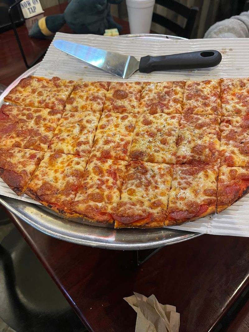 The Thin-Crust Pizza That Started The Conversation