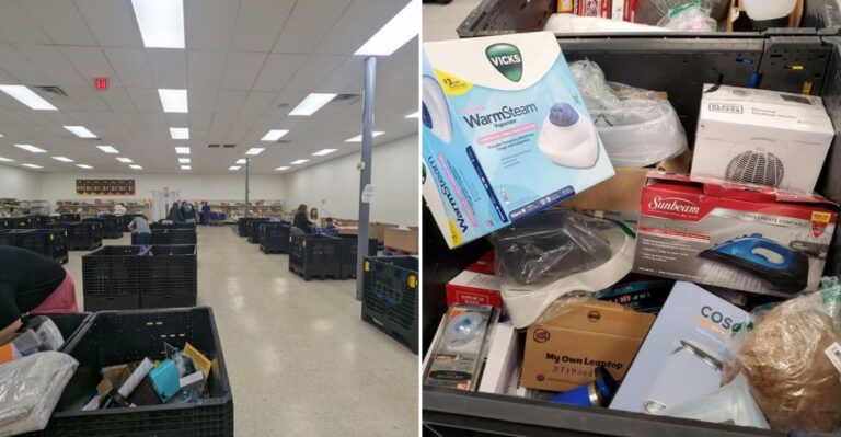 This Enormous Bin Store In Pennsylvania Is One Of The Most Amazing Shopping Finds In The State