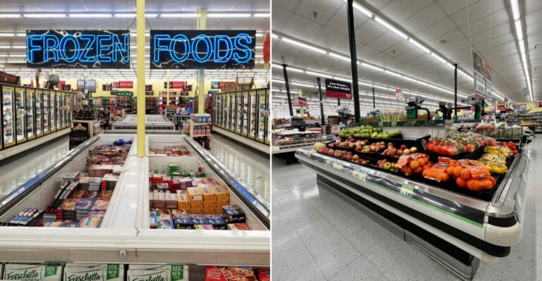 This Enormous Salvage Store In Ohio Is Better Than Any Mall