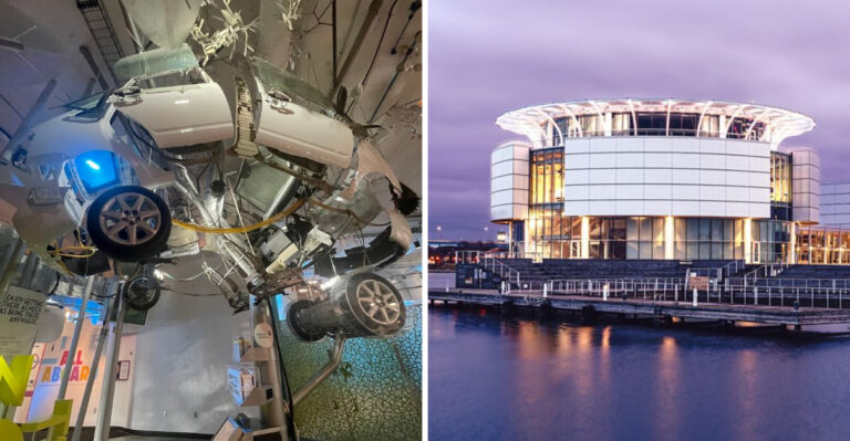 This Enormous Science Museum In Wisconsin Is One Of The Most Unique In The Midwest