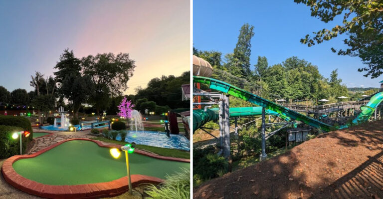 This Epic Tennessee Road Trip Brings You To 10 Secret Theme Parks