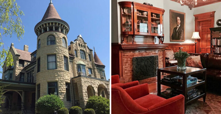 This Fairytale Castle In Wisconsin Feels Like A Secret European Escape