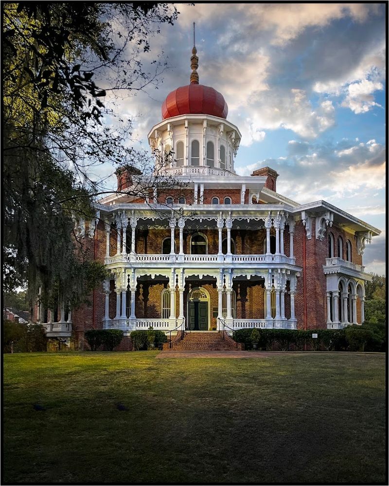 Longwood (Nutt's Folly)