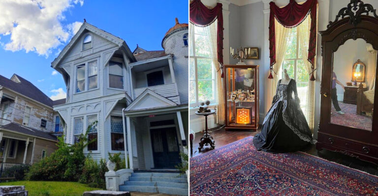 This Fairytale Road Trip Will Take You To The 10 Most Enchanting Mississippi Historic Mansions
