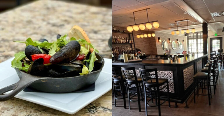 This Family-Owned Connecticut Restaurant Has Been A Local Favorite For Decades