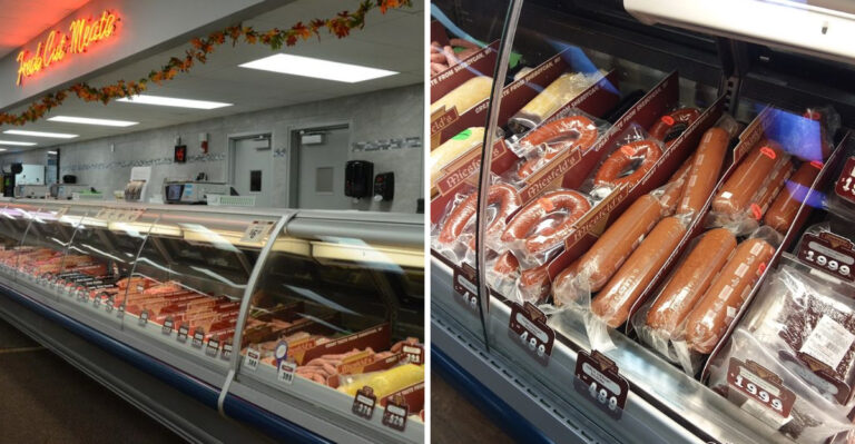 This Family-Owned Wisconsin Butcher Shop Has Been Making Bratwurst For Generations