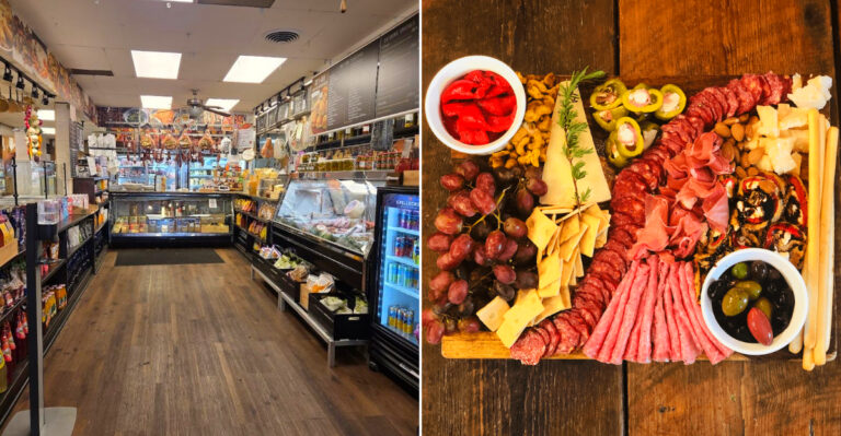 This Family-Run Italian Deli In The Bronx, New York Has Been A Neighborhood Favorite For Nearly 50 Years