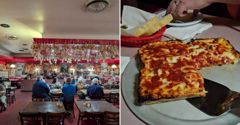 This Family-Run Michigan Spot Quietly Serves Legendary Pepperoni Pizza