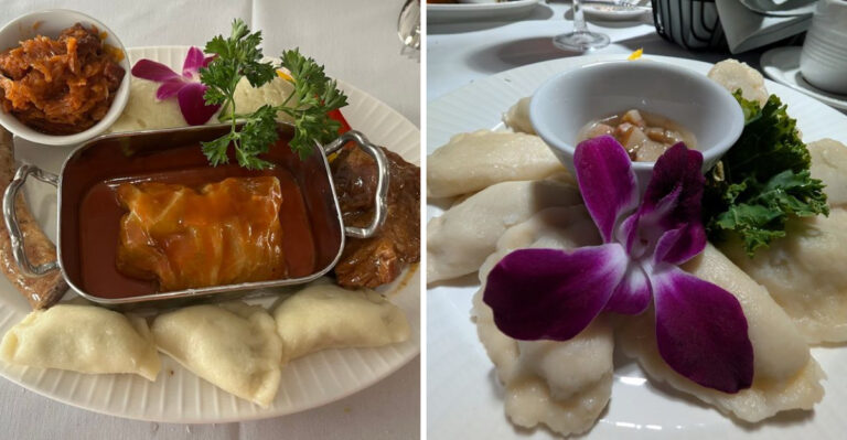 This Family-Run Polish Spot In Wisconsin Has Been A Go-To For Generations