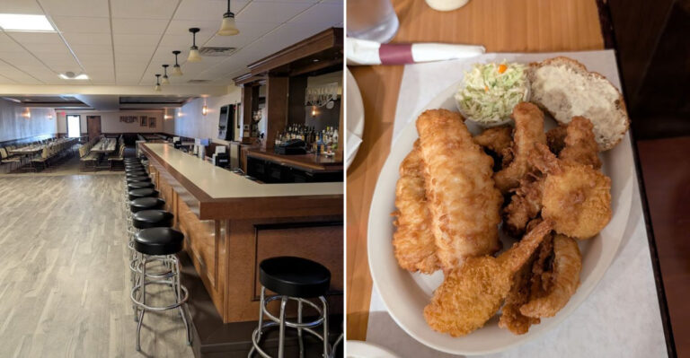 This Family-Run Wisconsin Restaurant Is Famous For Its Fried Chicken Everyone Can’t Stop Talking About