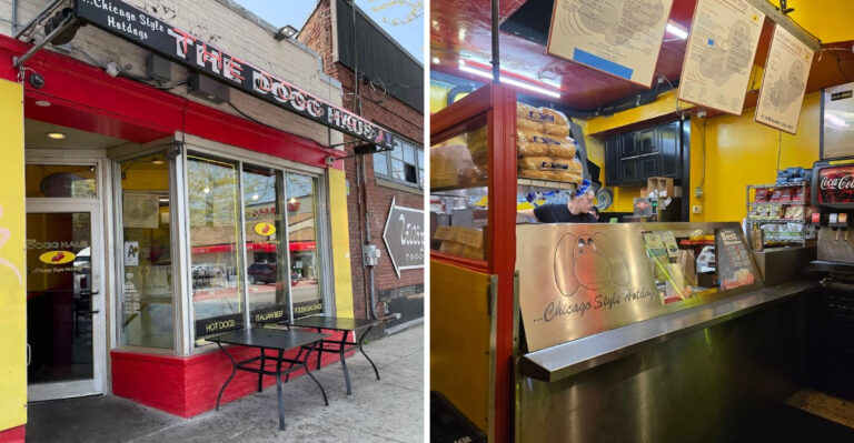 This Famous Wisconsin Spot Serves An Italian Beef That Still Lives Up To The Hype