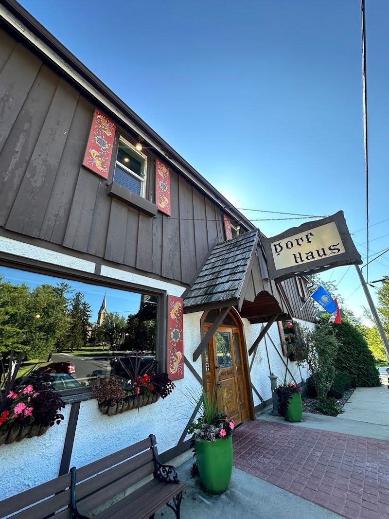 A Rural Wisconsin Supper Club With Deep German Roots