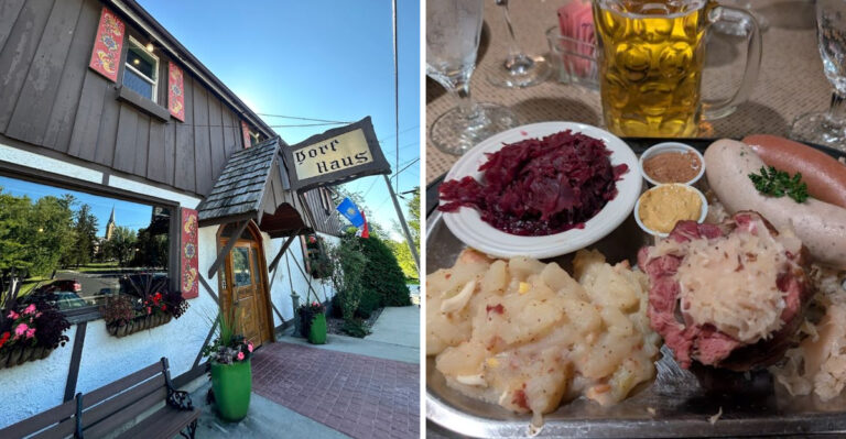 This German Supper Club In Rural Wisconsin Is A Place Locals Love To Keep To Themselves