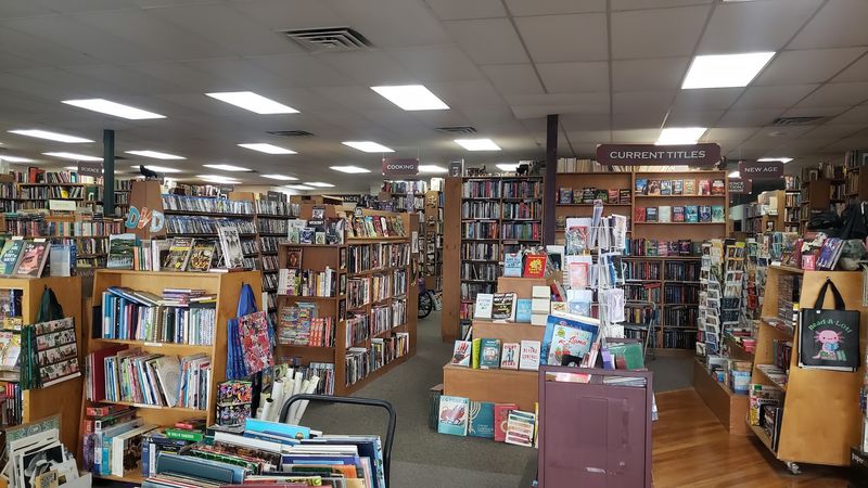 A Store That Earns Its Reputation For Size And Selection