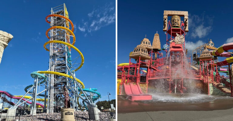 This Giant Wisconsin Amusement Park Is A Nostalgic Blast For All Ages