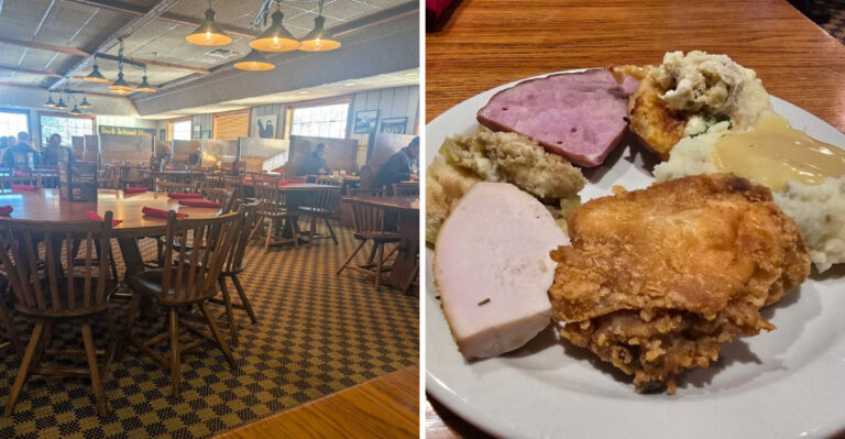 This Giant Wisconsin Buffet Is Packed With All The Classic Family Favorites