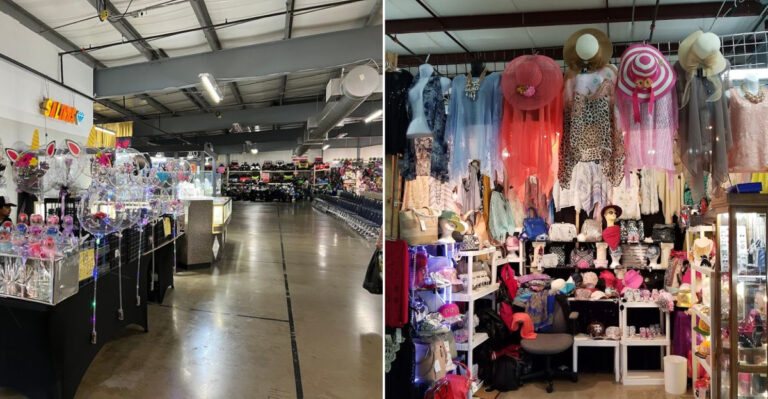This Giant Wisconsin Flea Market Is Where Bargain Hunters Strike Gold