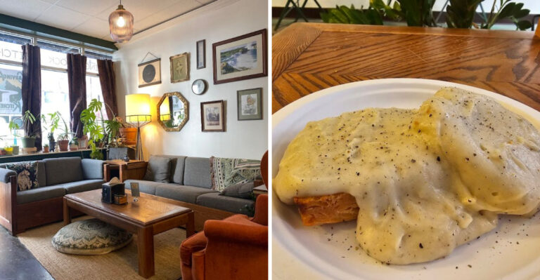 This Gluten-Free Restaurant In Tennessee Is Such A Unique Place To Try