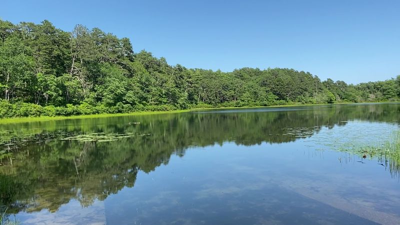 The Eight Kettle Ponds That Define The Park's Identity