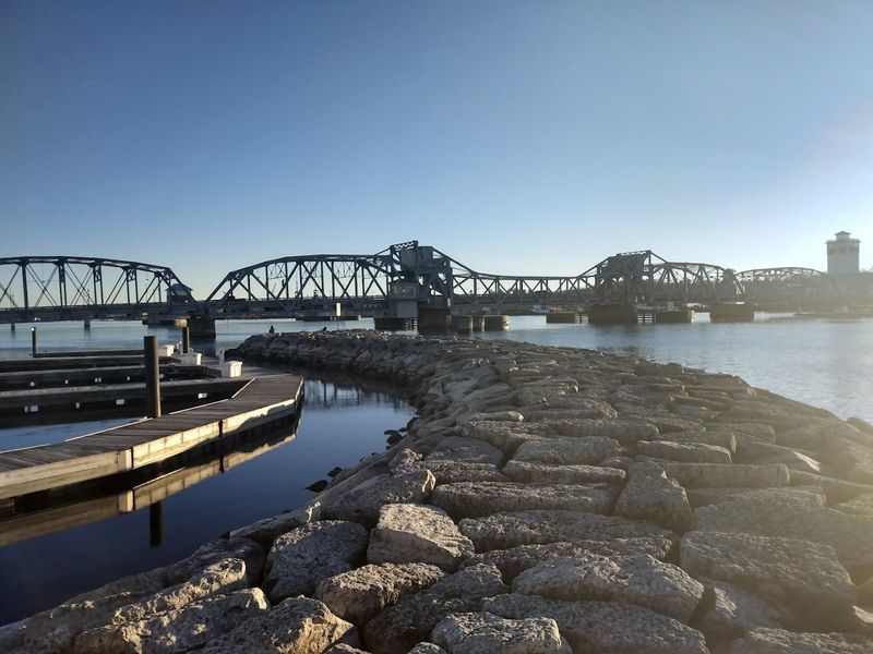 A Door County Harbor Town With Classic Coastal Charm