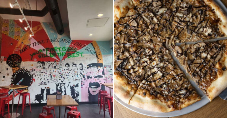 This Hidden Massachusetts Pizzeria Might Have The State’s Best-Kept Slice Secret