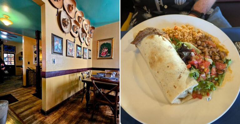 This Hidden Mexican Restaurant In Arizona Has Been A Local Secret For More Than 100 Years