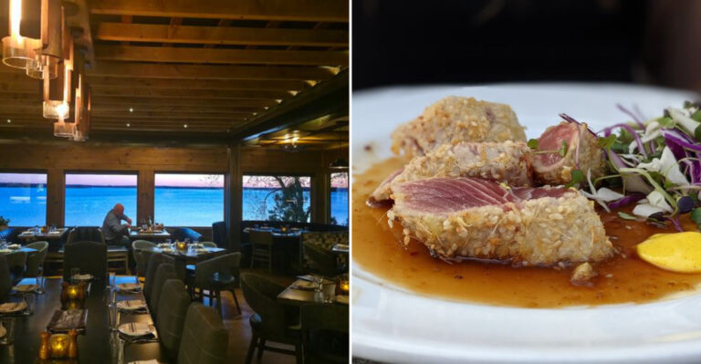 This Hidden Minnesota Diner Has People Traveling For Its Walleye