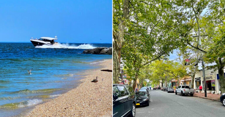 This Hidden New York Beach Town Is A Quiet Retreat Few Have Heard Of, And It’s Perfect For Visiting This April