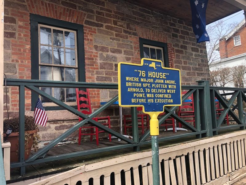 A Building That Predates The Nation By Over A Century