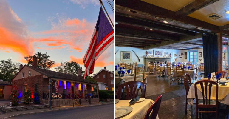 This Historic Restaurant In New York Will Take You Back To The 1700s And Is One Of America’s Oldest